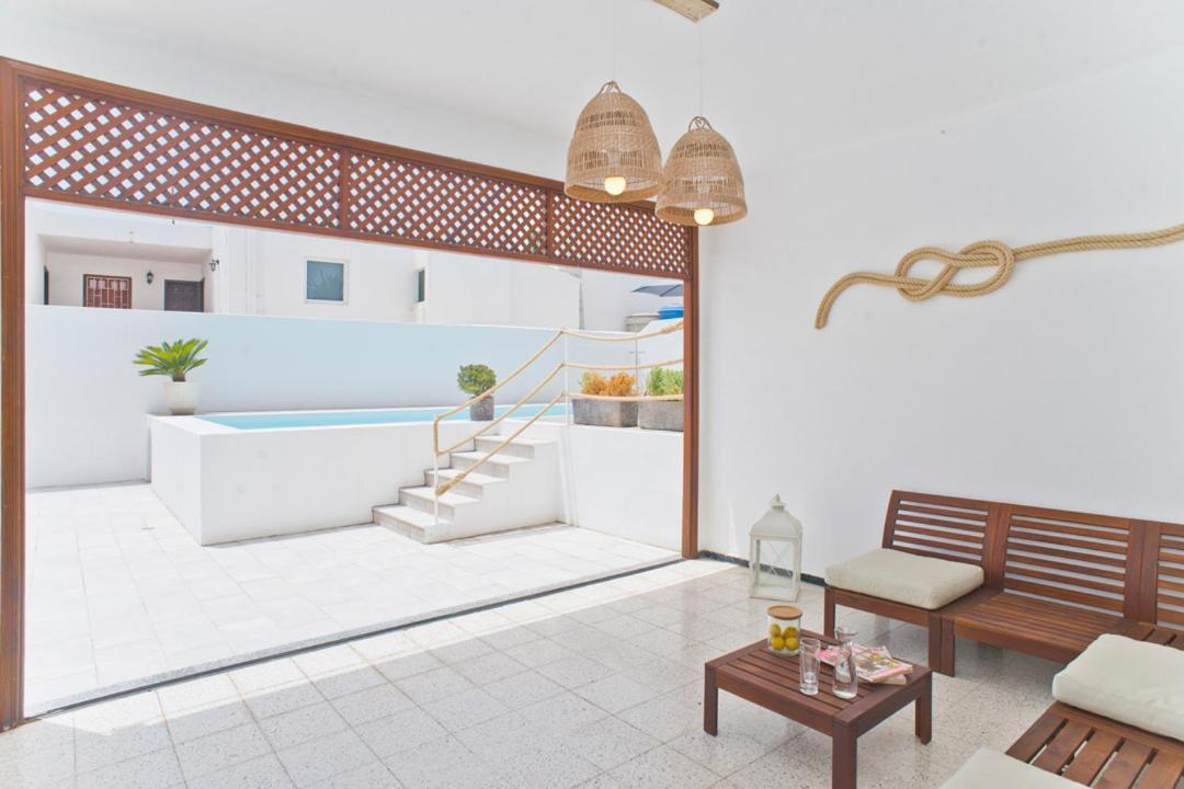 Villa Pilar Puerto del Carmen  Eksteriør billede