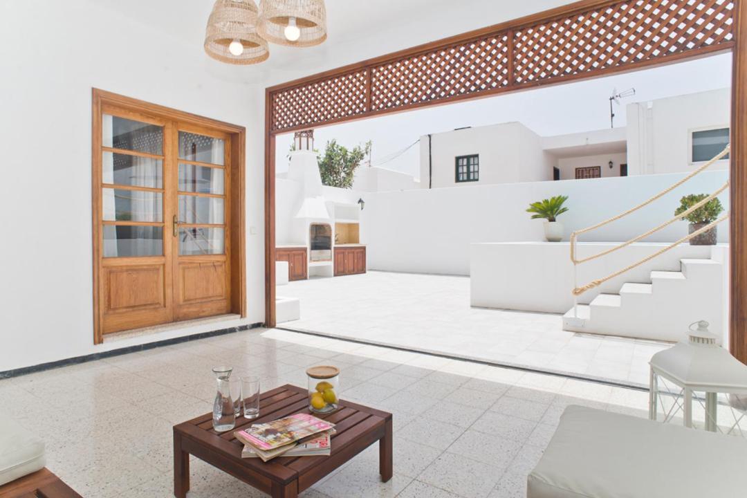 Villa Pilar Puerto del Carmen  Eksteriør billede