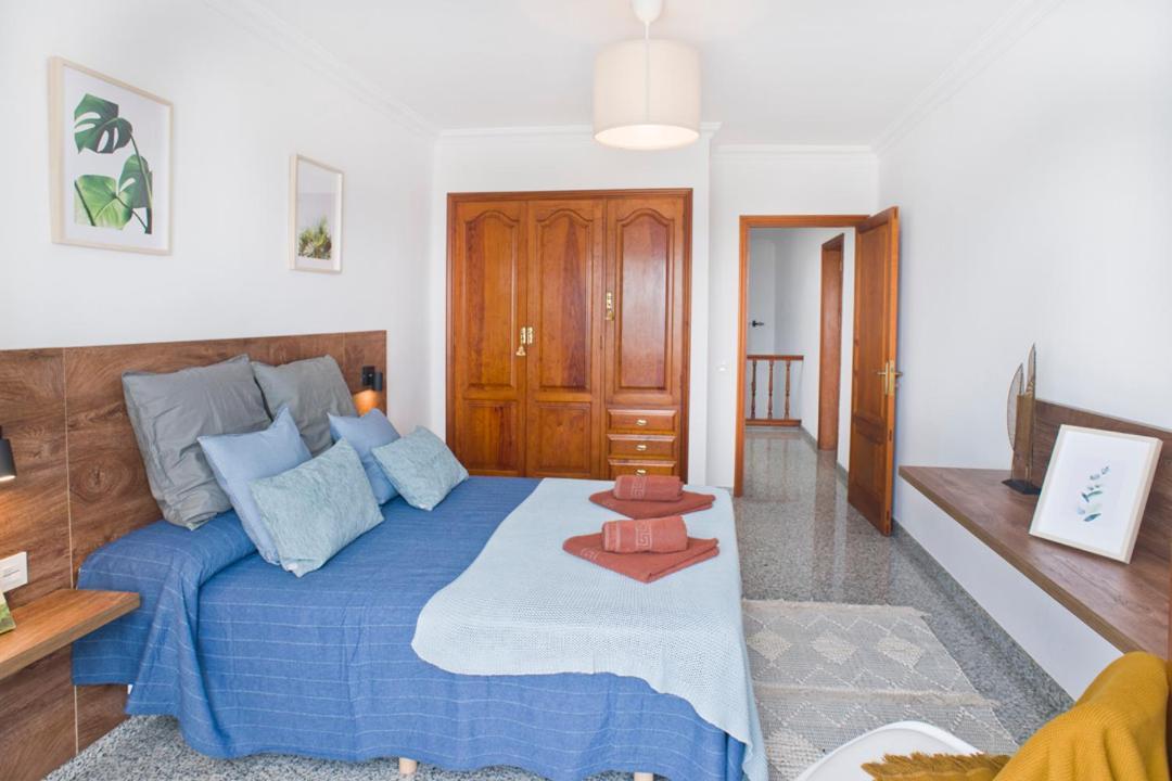 Villa Pilar Puerto del Carmen  Eksteriør billede